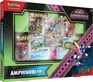 Coffret - Pokemon - Coffret Amphinobi Ex Ev06.5 Fable Nébuleuse