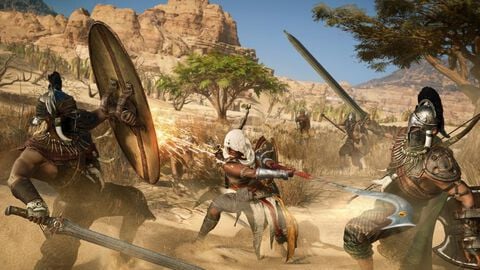 Assassin's Creed Origins Edition Gold