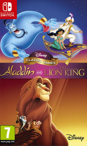 Aladdin Et Le Roi Lion