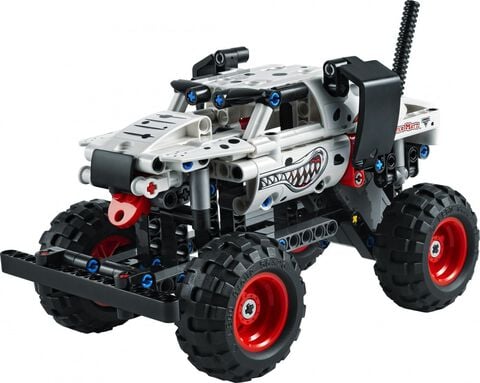 Lego - Technic - Monster Jam Monster Mutt Dalmatien