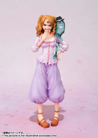 Figurine Figuarts Zero - One Piece - Charlotte Pudding