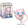 Figurine Funko Pop! N°643 - Pokemon - Mew