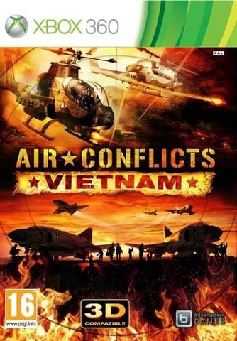 Air Conflict Vietnam