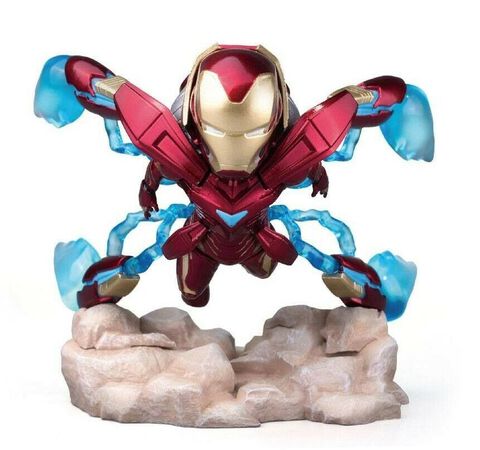 Figurine - Avengers Infinity War - Iron Man Mk 50 10 Cm