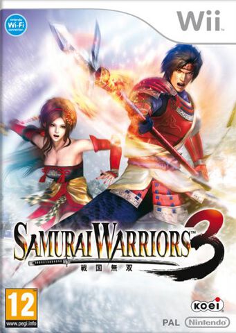 Samourai Warriors 3