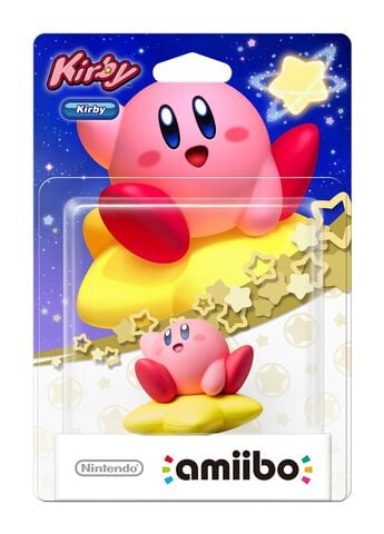 Figurine Amiibo Kirby Kirby