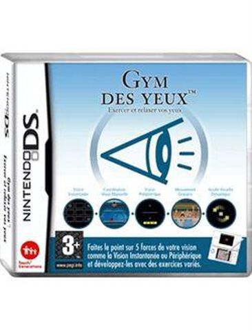 Gym Des Yeux Exercer Et Relaxer Vos Yeux