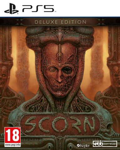 Scorn : Deluxe Edition