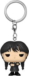 Porte-cles Funko Pop! - Mercredi - Mercredi