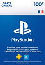 PSN 100€ Carte Cadeau PlayStation | PS4 – PS5