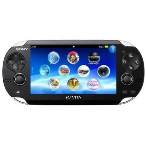 Pack Ps Vita Wifi + God Of War Collection  + Cm 8 Go