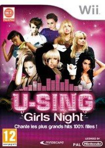 U-sing Girls Night