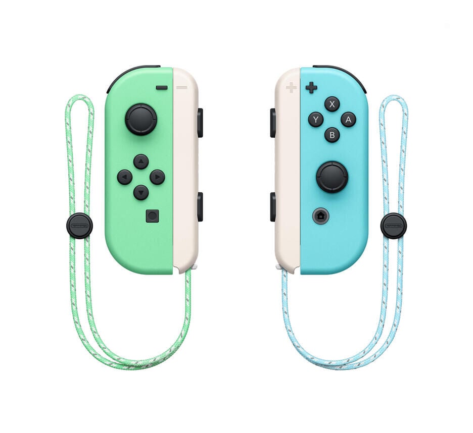Is the animal crossing switch a v2 2025