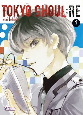 Manga - Tokyo Ghoul Re - Tome 01