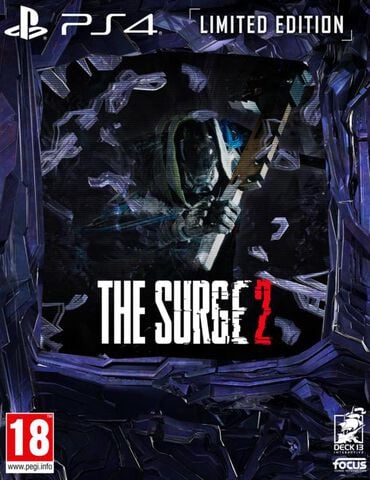 The Surge 2 Limited Edition