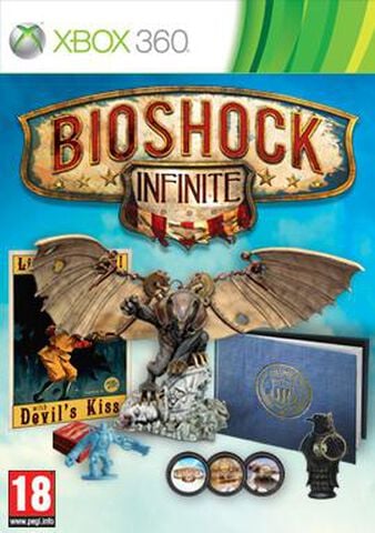 Bioshock Infinite Songbird Edition