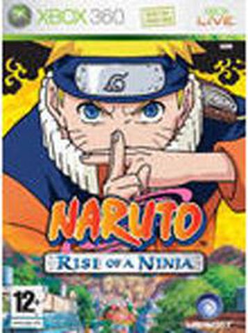 Naruto Rise Of A Ninja Classic