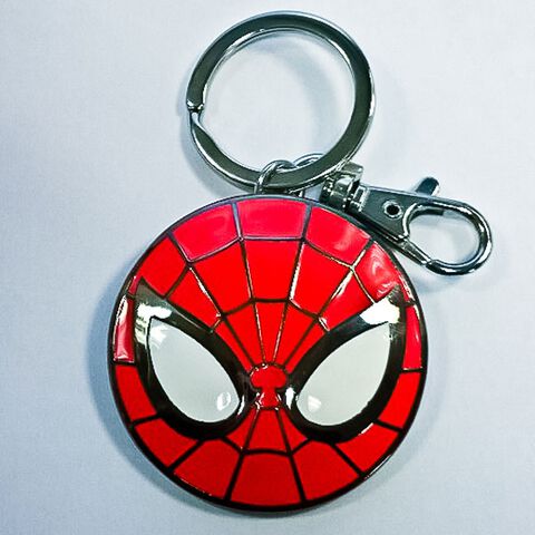 Porte-cles Metal - Marvel - Spider-man Logo
