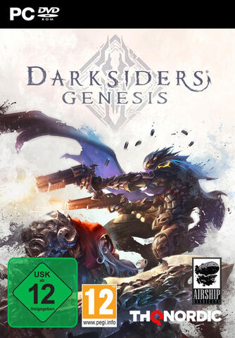 Darksiders Genesis Edition Standard