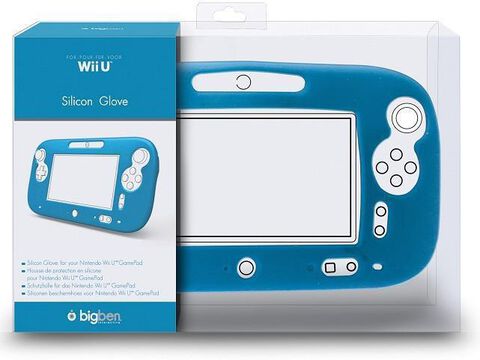 Silicone De Protection Pour Tablette Wii U