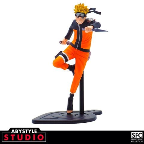 Figurine Sfc - Naruto Shippuden - Naruto