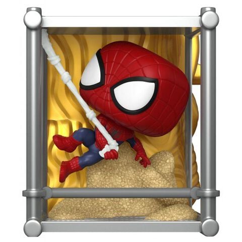 Figurine Funko Pop! Deluxe N° - Spider-man : No Way Home - Spider-man 3