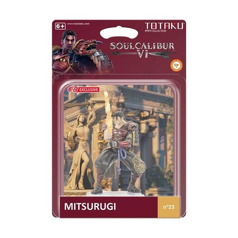 Figurine Totaku - Soul Calibur - Mitsurugi (exclu Gs)