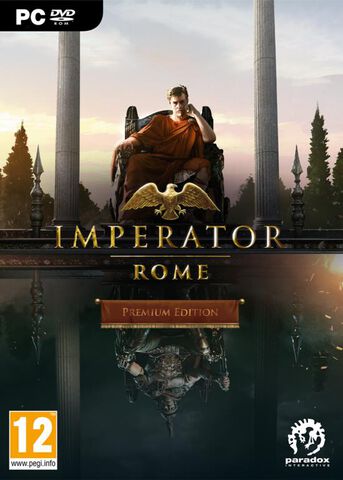 Imperator Rome Premium Edition