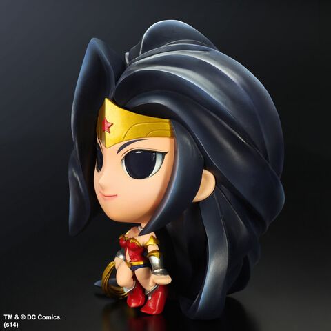 Figurine - Dc Comics Variant Static Arts Mini Wonderwoman