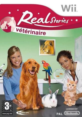 Real Stories Mission Vétérinaire
