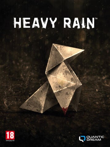 Heavy Rain Quantic Dream