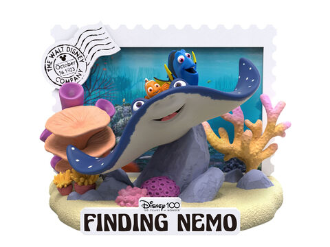 Figurine Diorama D-stage - Le Monde De Nemo - Disney 100th Anniv. Monde De Nemo