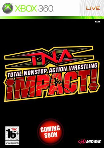 Tna Wrestling 2008