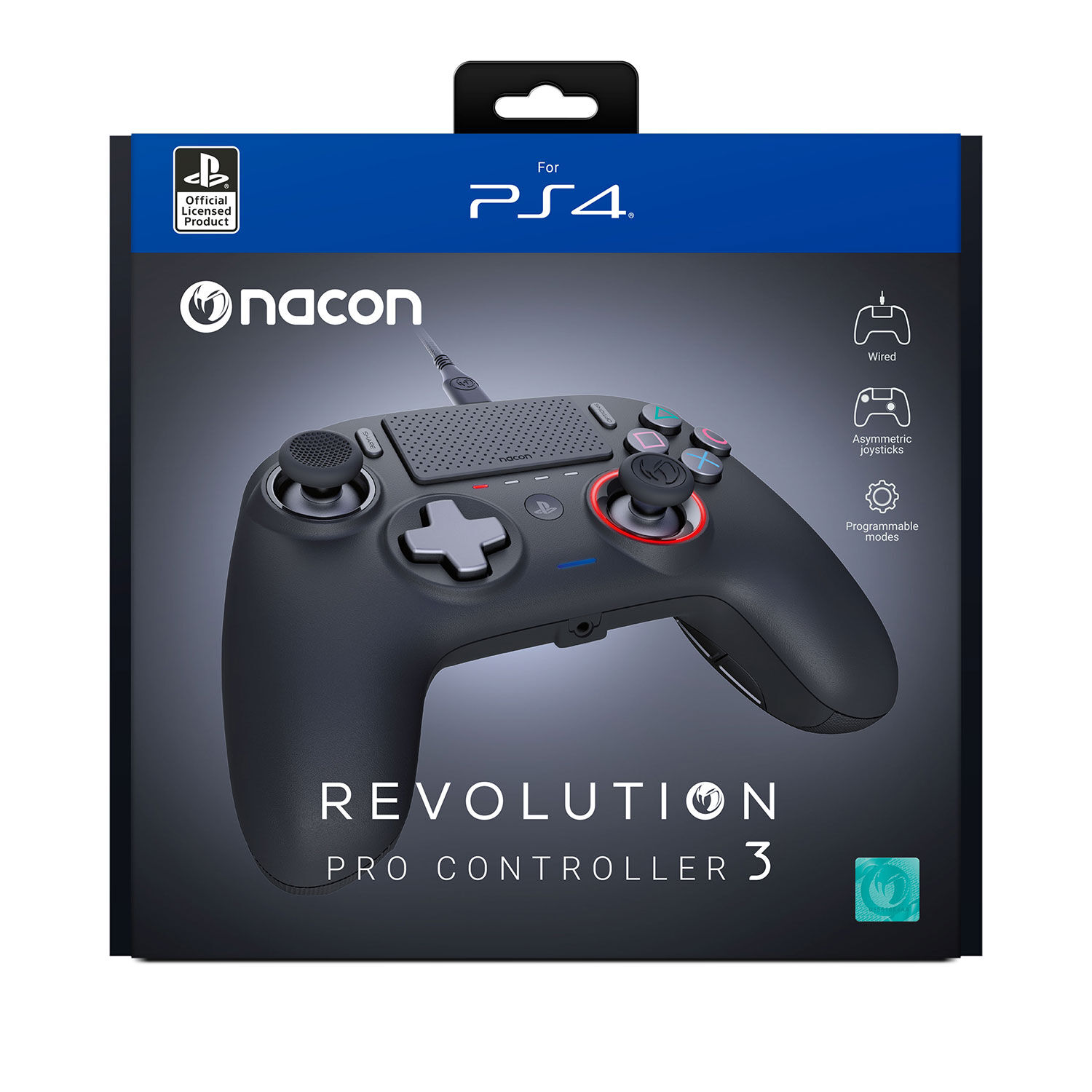 NACON Manette PS4 Nacon Revolution Pro Controller Comme Neuf 