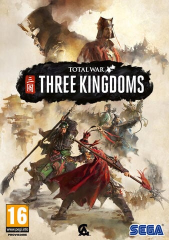 Total War Three Kingdoms Edition Limitée