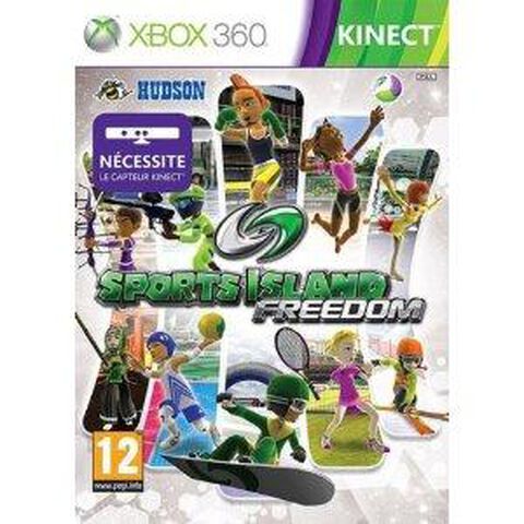 Sport Island Kinect