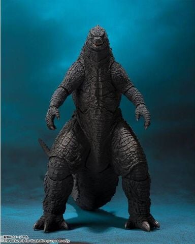 Figurine Sh Monsterarts - Godzilla - Film 2019 Godzilla