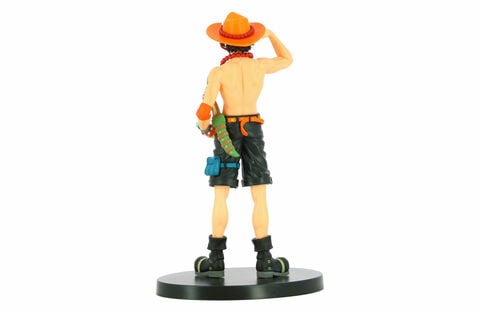 Figurine Dxf - One Piece - Portgas .d. Ace