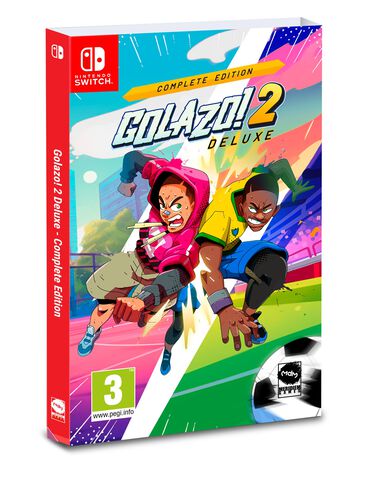 Golazo! 2 Deluxe Complete Edition