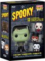 Calendrier D'halloween Pocket Pop - Horreur - 13 Day Killer Kountdown