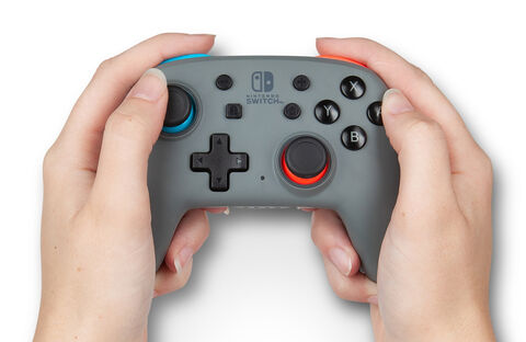Manette Sans Fil Switch Nano Grise - Occasion