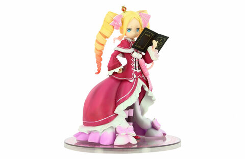 Figurine Ichibansho - Re:zero - Beatrice (story Is To Be Continued)
