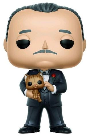 Figurine Funko Pop! N°389 - Le Parrain - Vito Corleone