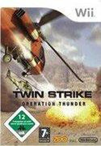 Twin Strike Operation Thunder