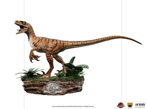 Statuette 1/10 - Jurassic World - Velociraptor