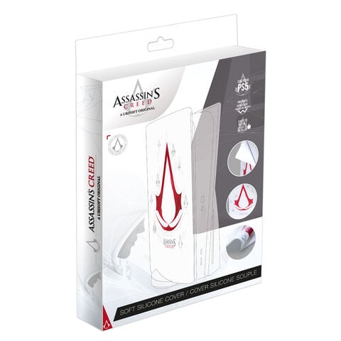 Cover Silicone - Assassin's Creed