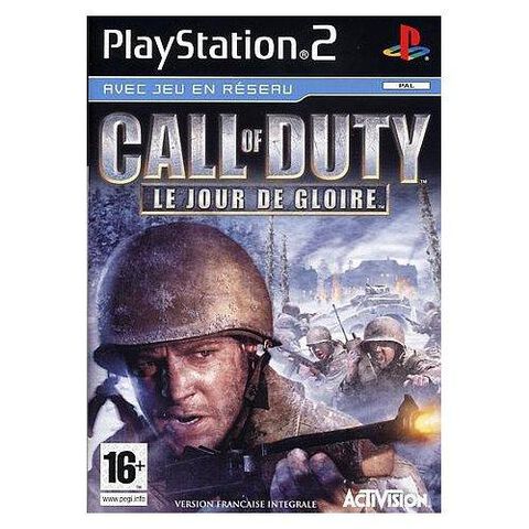 Call Of Duty Le Jour De Gloire
