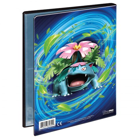 Cahier range-cartes Pokémon Evoli 80 cartes