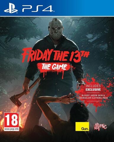 Friday The 13th The Game
