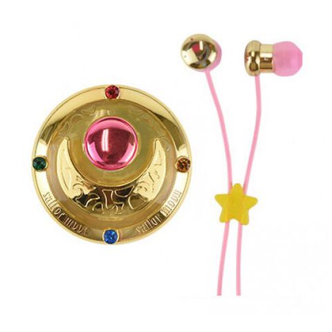 Ecouteurs - Sailor Moon - Sailor Moon Prism